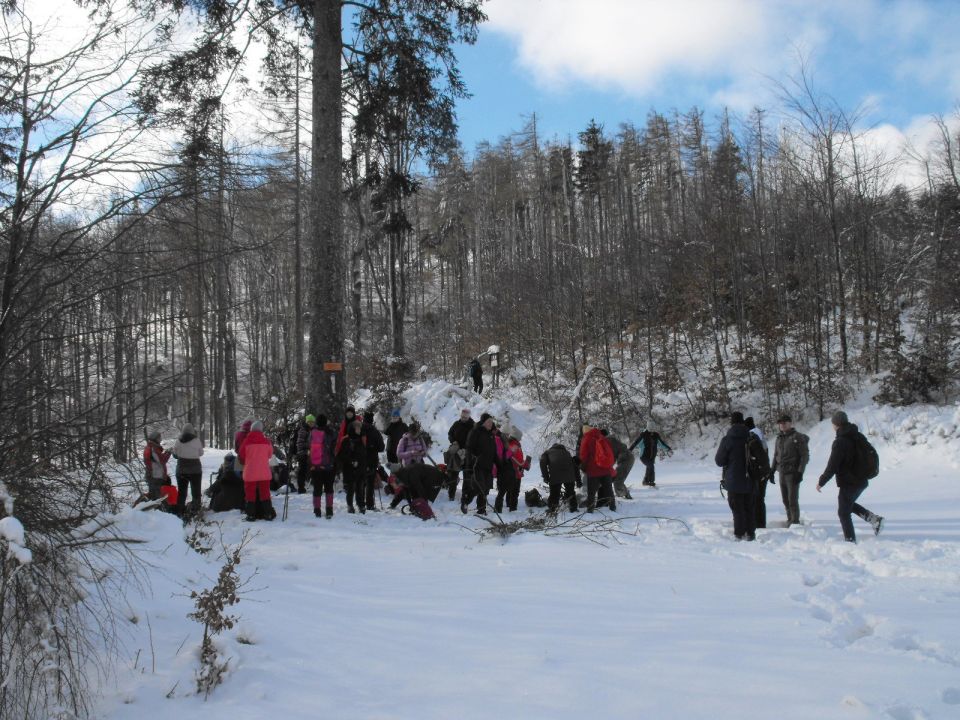 Wycieczka w Góry Sowie s002 - PTTK Strzelin