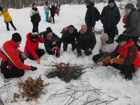 Wycieczka w Góry Sowie s65 - PTTK Strzelin