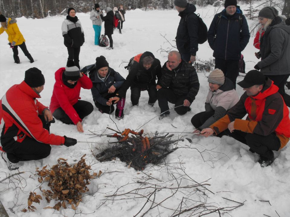 Wycieczka w Góry Sowie s002 - PTTK Strzelin