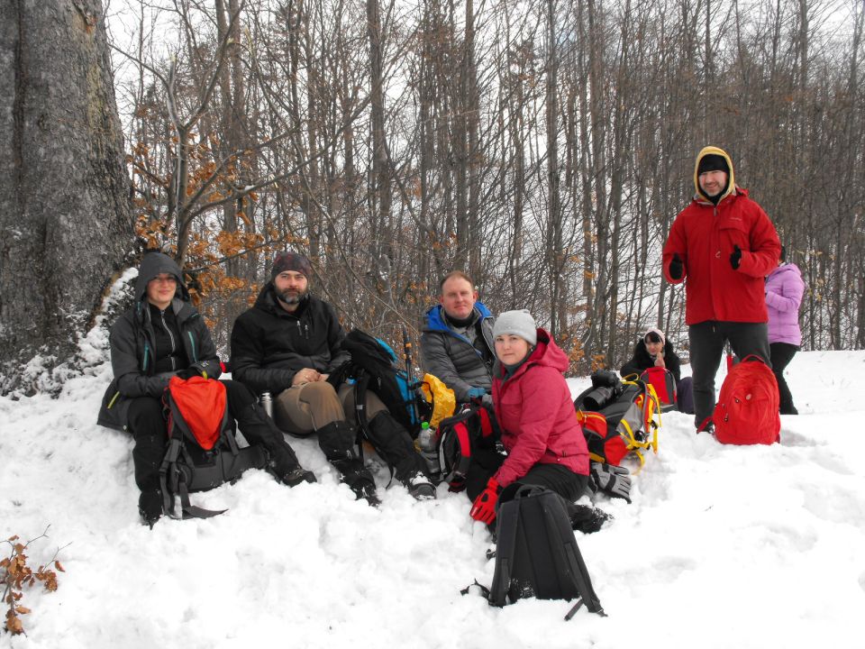 Wycieczka w Góry Sowie s002 - PTTK Strzelin