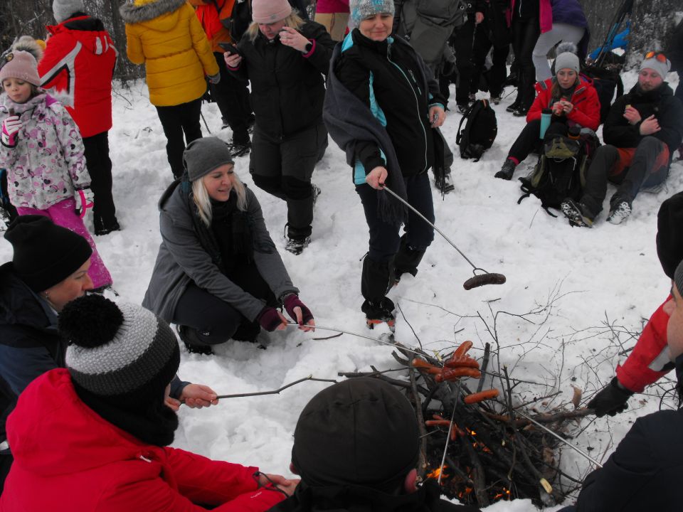 Wycieczka w Góry Sowie s002 - PTTK Strzelin