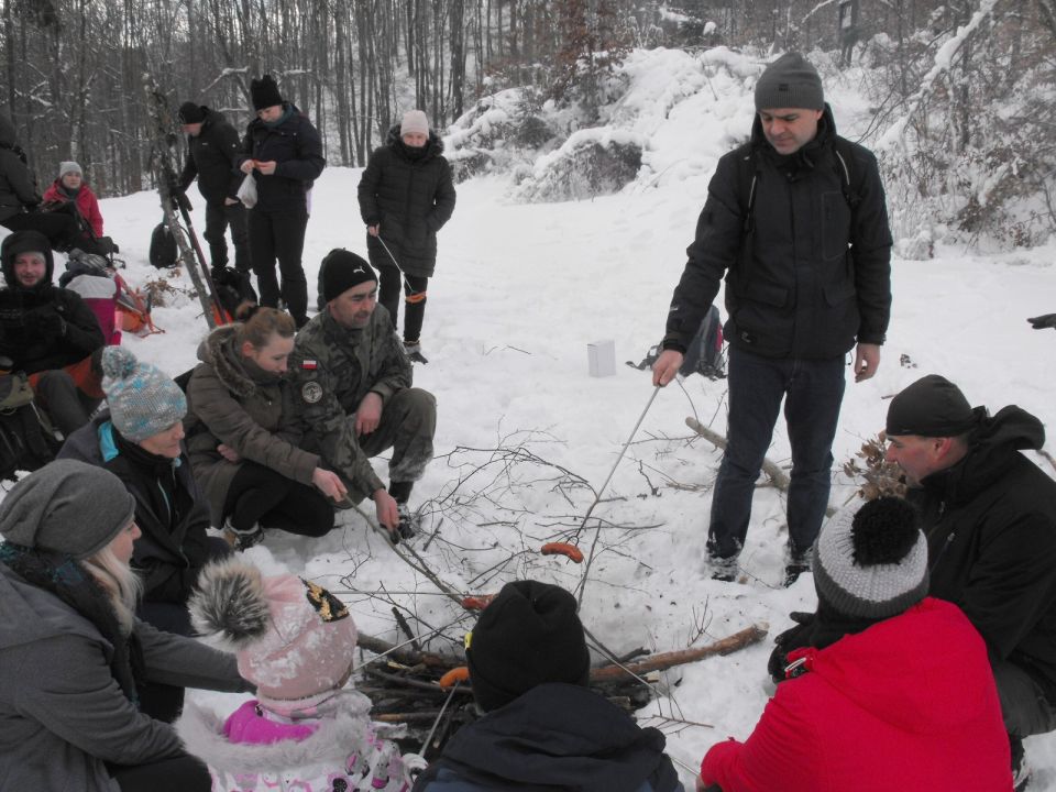 Wycieczka w Góry Sowie s002 - PTTK Strzelin