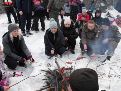 Wycieczka w Góry Sowie s70 - PTTK Strzelin