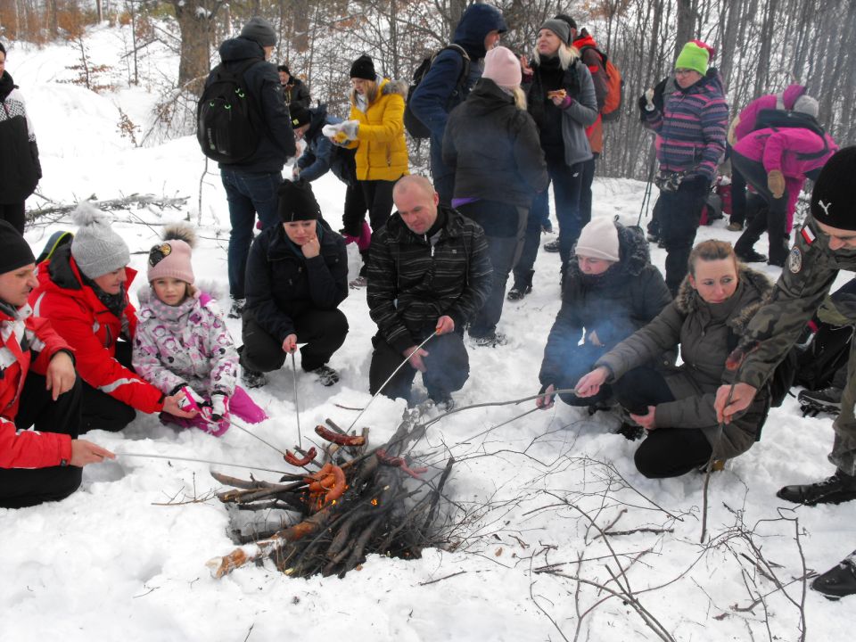 Wycieczka w Góry Sowie s002 - PTTK Strzelin