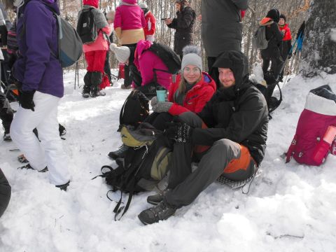 Wycieczka w Góry Sowie s73 - PTTK Strzelin