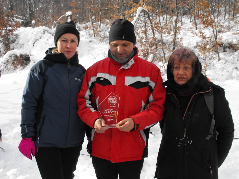 Wycieczka w Góry Sowie s002 - PTTK Strzelin