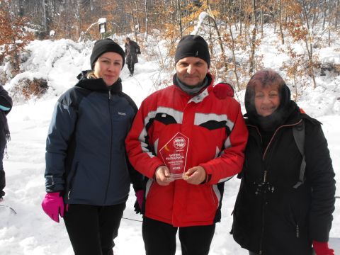 Wycieczka w Góry Sowie s76 - PTTK Strzelin