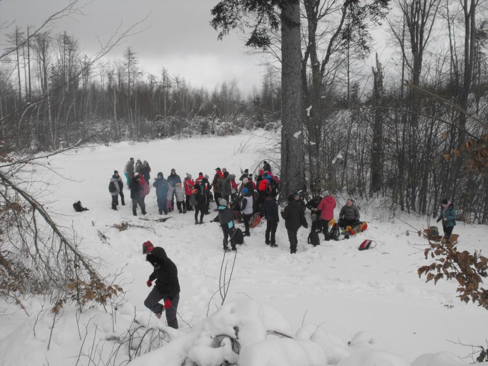 Wycieczka w Góry Sowie s002 - PTTK Strzelin
