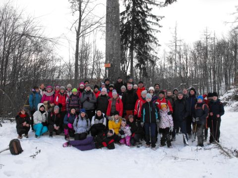 Wycieczka w Góry Sowie s83 - PTTK Strzelin