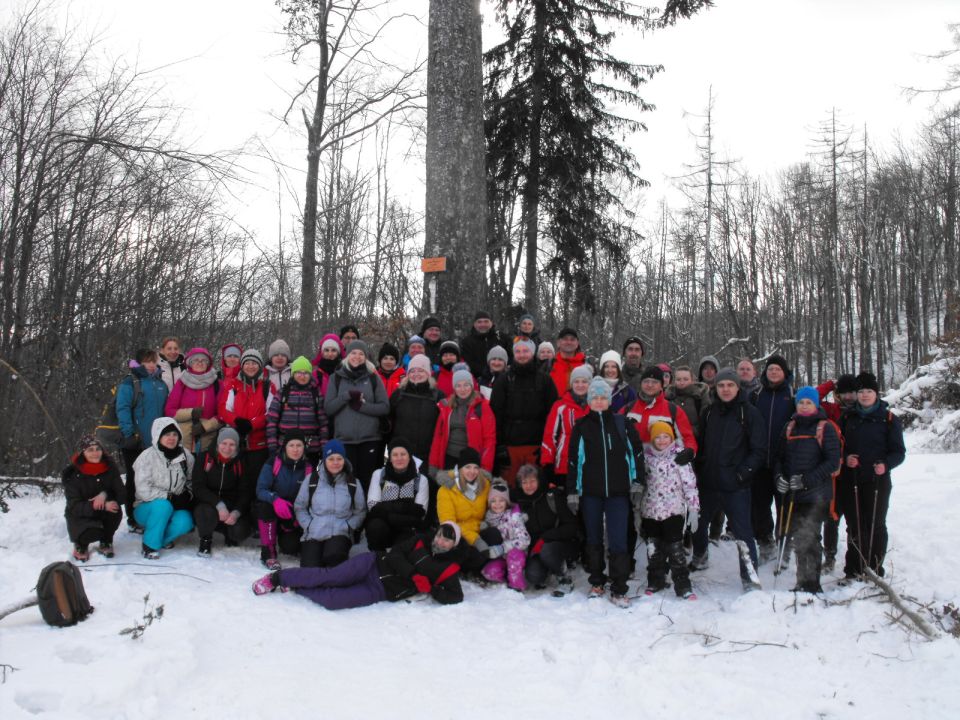 Wycieczka w Góry Sowie s002 - PTTK Strzelin