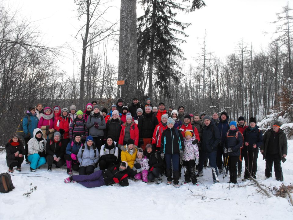 Wycieczka w Góry Sowie s002 - PTTK Strzelin