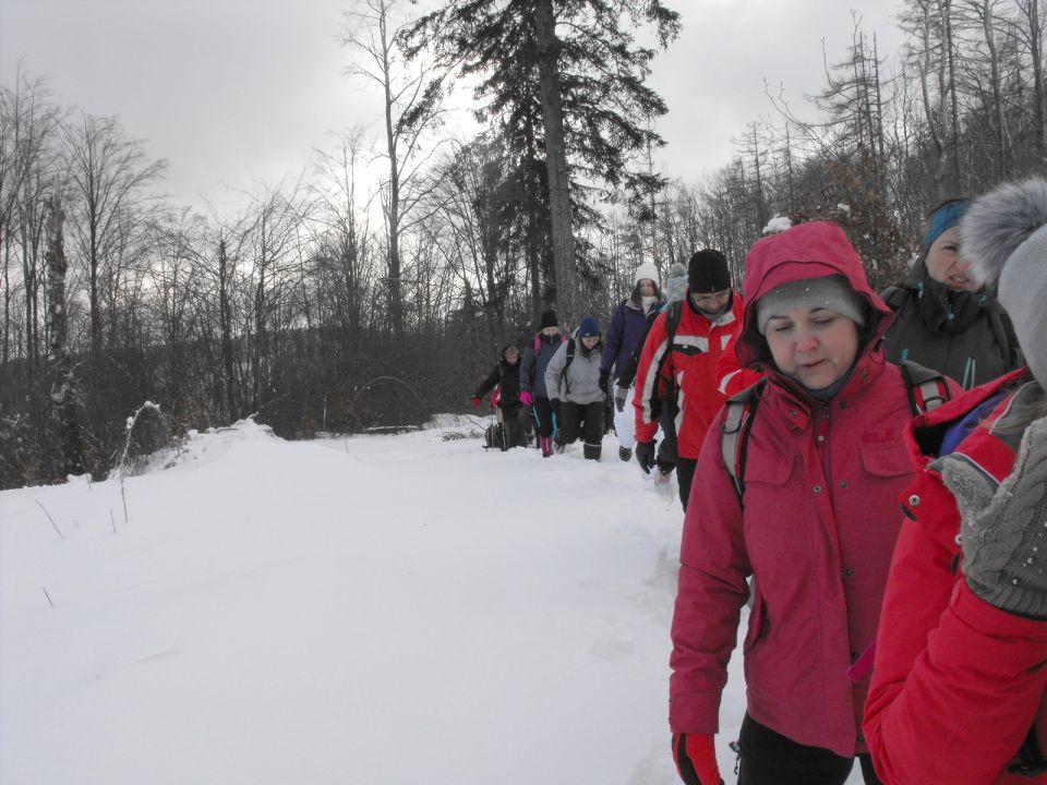 Wycieczka w Góry Sowie s002 - PTTK Strzelin