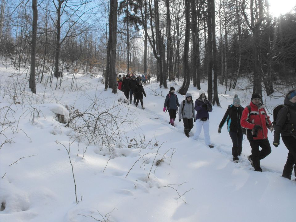 Wycieczka w Góry Sowie s002 - PTTK Strzelin