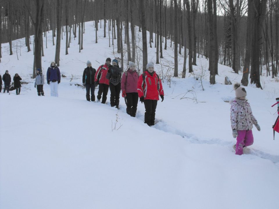 Wycieczka w Góry Sowie s002 - PTTK Strzelin