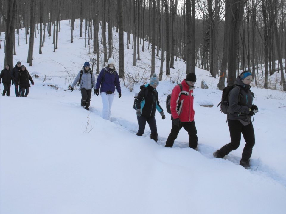 Wycieczka w Góry Sowie s002 - PTTK Strzelin