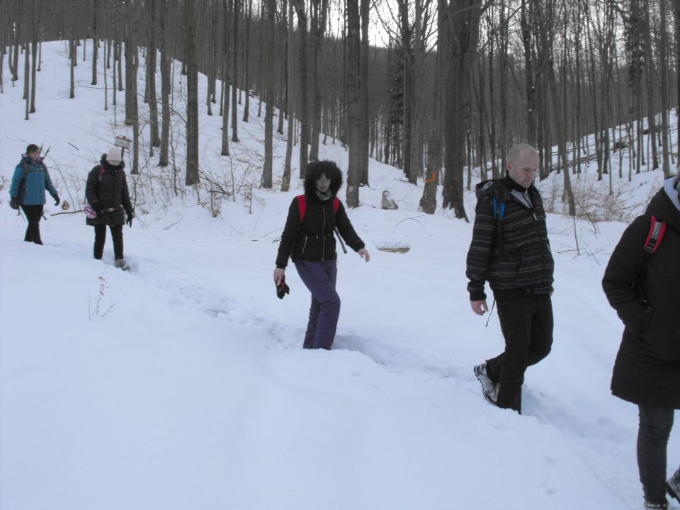 Wycieczka w Góry Sowie s002 - PTTK Strzelin