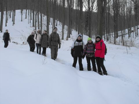Wycieczka w Góry Sowie s107 - PTTK Strzelin