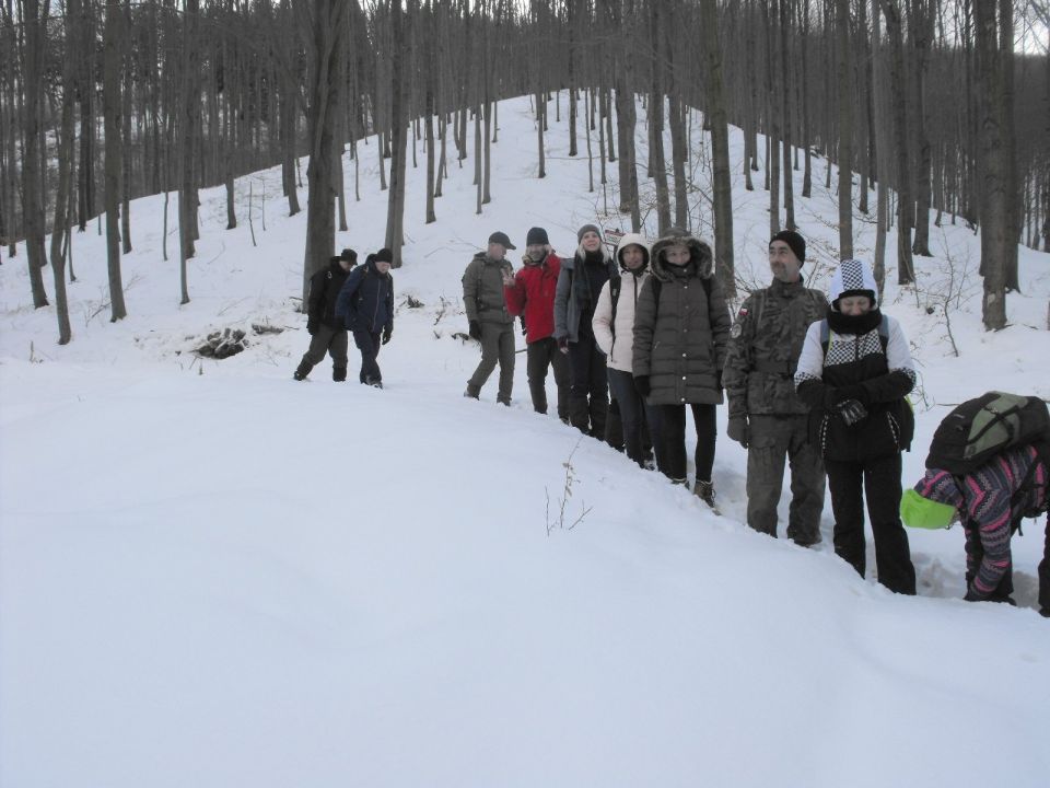 Wycieczka w Góry Sowie s002 - PTTK Strzelin