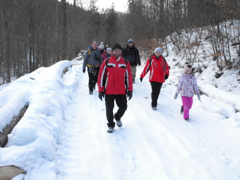 Wycieczka w Góry Sowie s110 - PTTK Strzelin