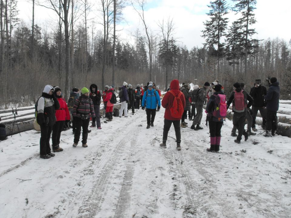 Wycieczka w Góry Sowie s002 - PTTK Strzelin