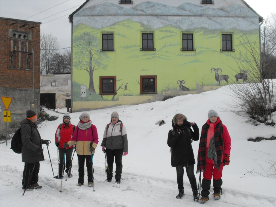 Wycieczka w Góry Sowie s002 - PTTK Strzelin