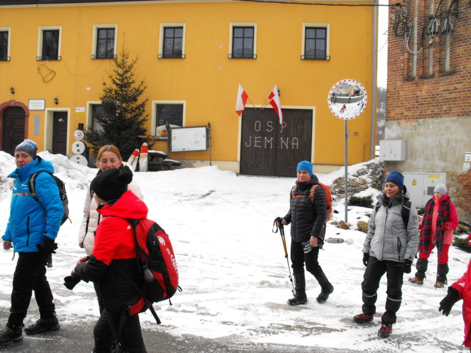 Wycieczka w Góry Sowie s002 - PTTK Strzelin