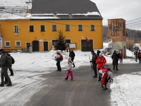 Wycieczka w Góry Sowie s118 - PTTK Strzelin