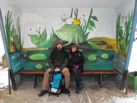 Wycieczka w Góry Sowie s120 - PTTK Strzelin