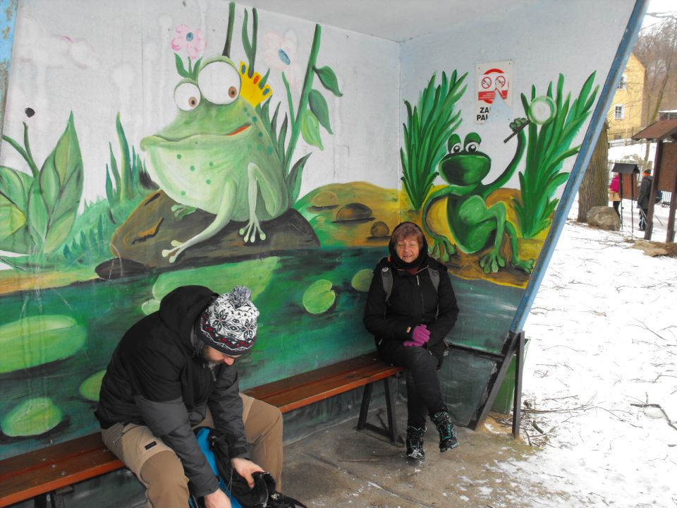 Wycieczka w Góry Sowie s002 - PTTK Strzelin