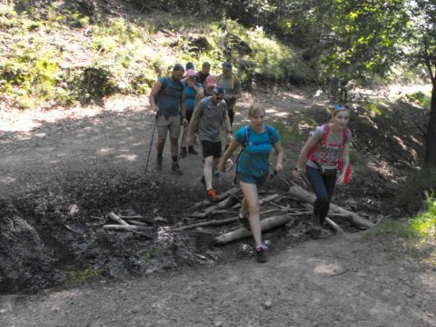 Wycieczka w Góry Sowie s13 - PTTK Strzelin