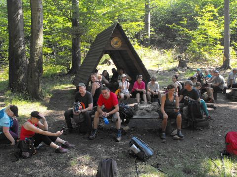 Wycieczka w Góry Sowie s15 - PTTK Strzelin