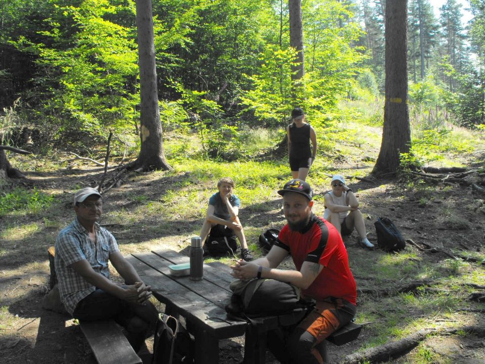 Wycieczka w Góry Sowie s002 - PTTK Strzelin