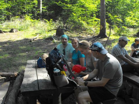 Wycieczka w Góry Sowie s17 - PTTK Strzelin