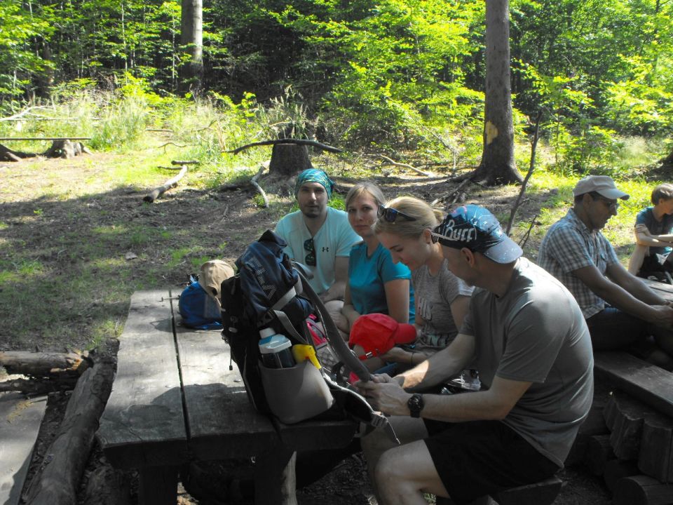 Wycieczka w Góry Sowie s002 - PTTK Strzelin