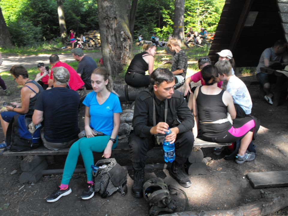 Wycieczka w Góry Sowie s002 - PTTK Strzelin