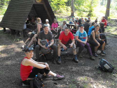 Wycieczka w Góry Sowie s20 - PTTK Strzelin