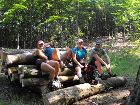 Wycieczka w Góry Sowie s22 - PTTK Strzelin