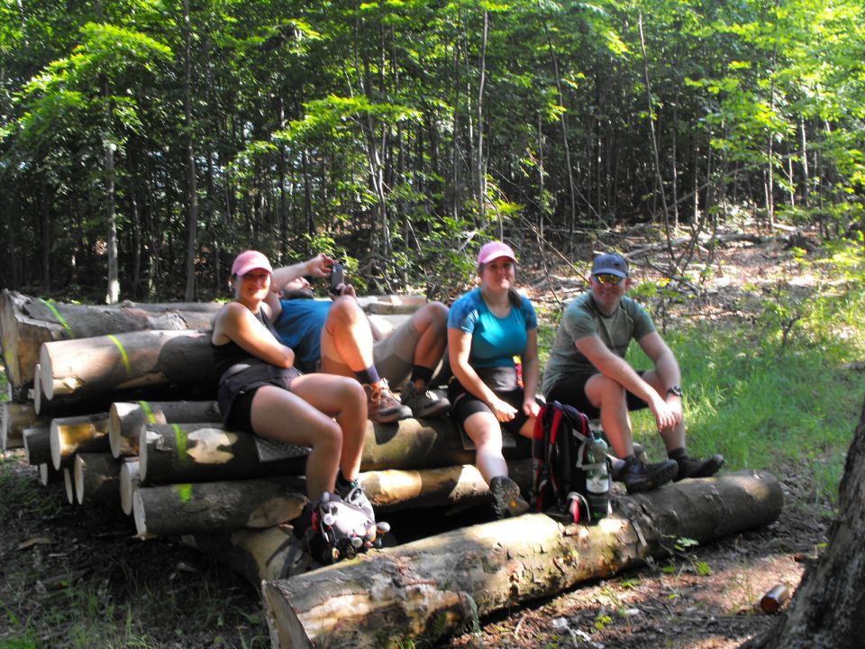 Wycieczka w Góry Sowie s002 - PTTK Strzelin