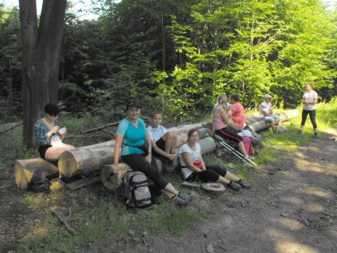 Wycieczka w Góry Sowie s23 - PTTK Strzelin