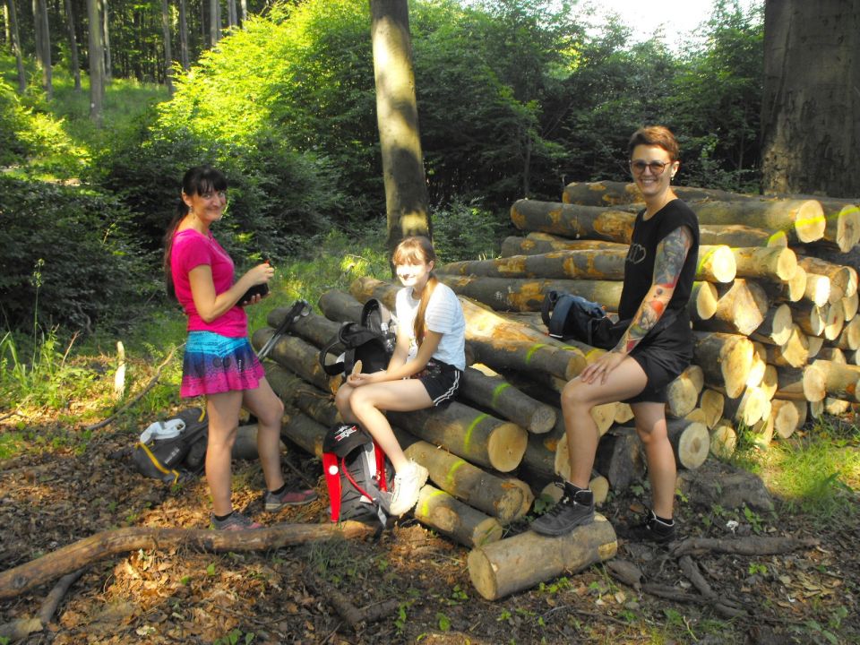 Wycieczka w Góry Sowie s002 - PTTK Strzelin