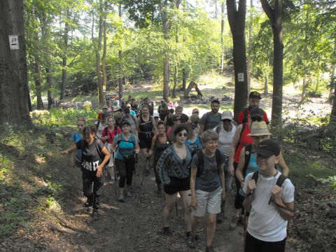 Wycieczka w Góry Sowie s25 - PTTK Strzelin