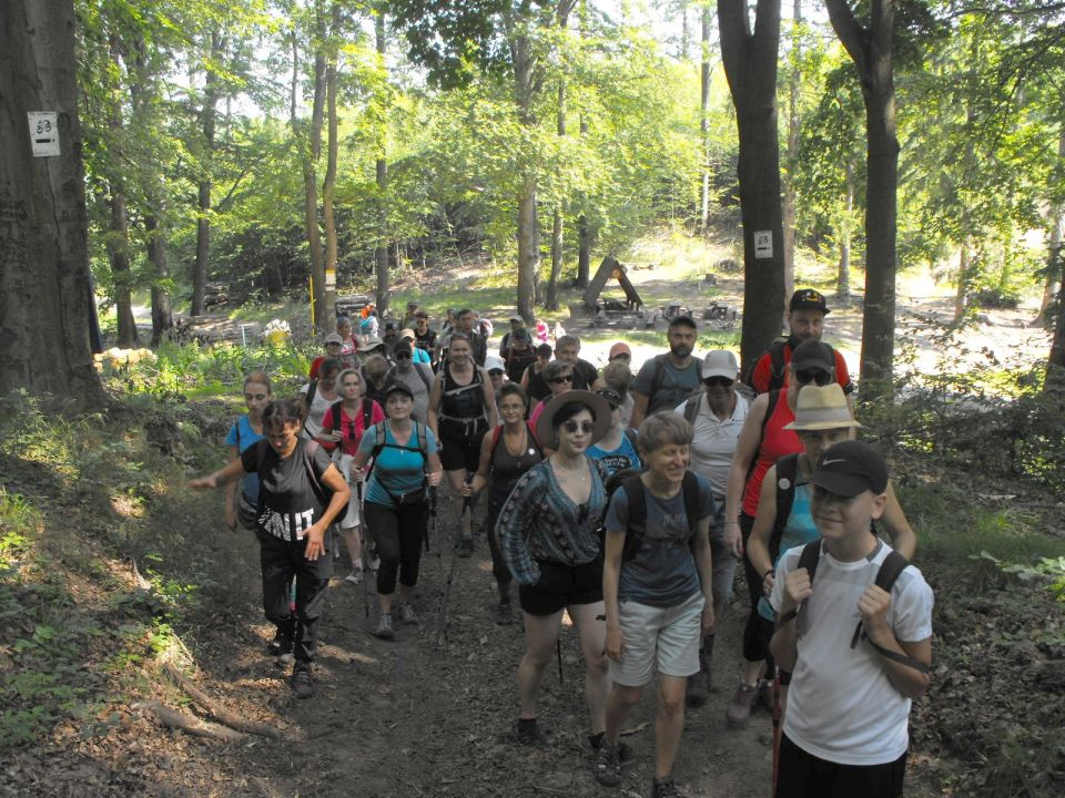 Wycieczka w Góry Sowie s002 - PTTK Strzelin