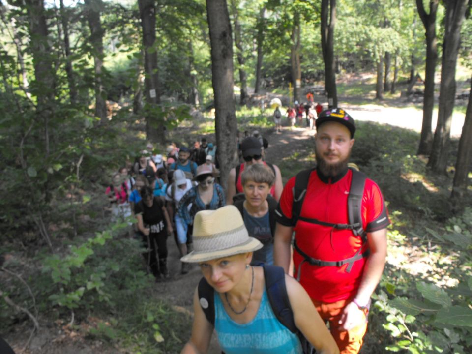 Wycieczka w Góry Sowie s002 - PTTK Strzelin