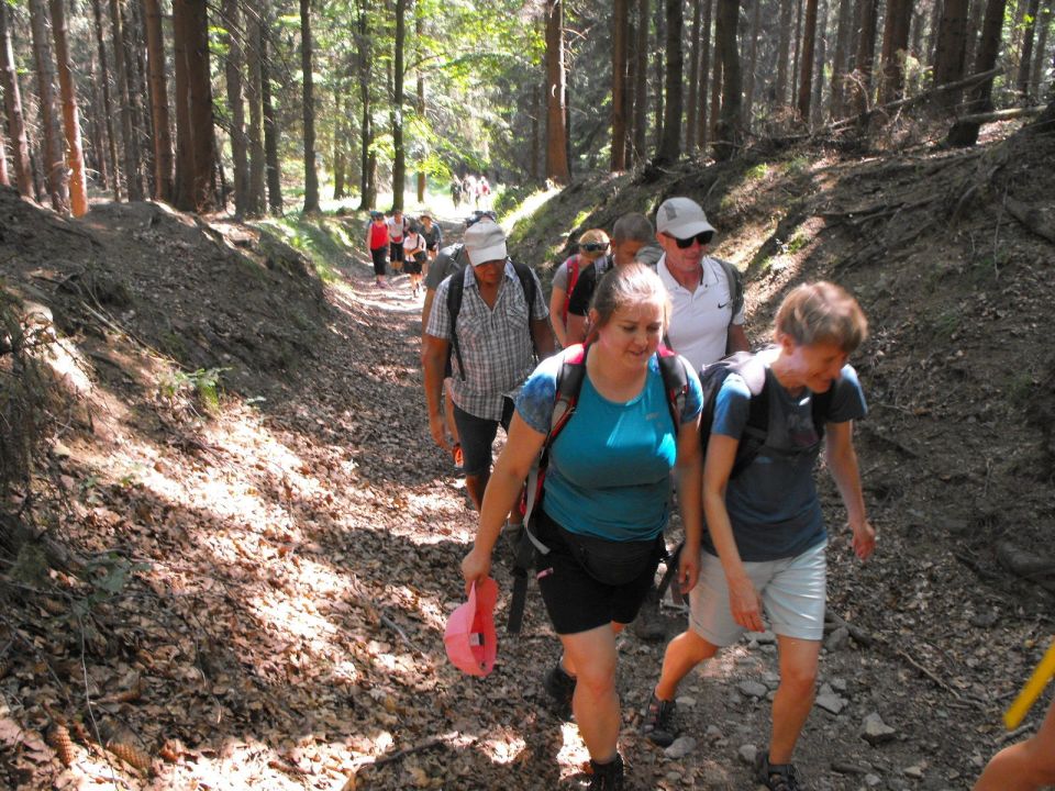 Wycieczka w Góry Sowie s002 - PTTK Strzelin