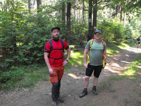 Wycieczka w Góry Sowie s31 - PTTK Strzelin