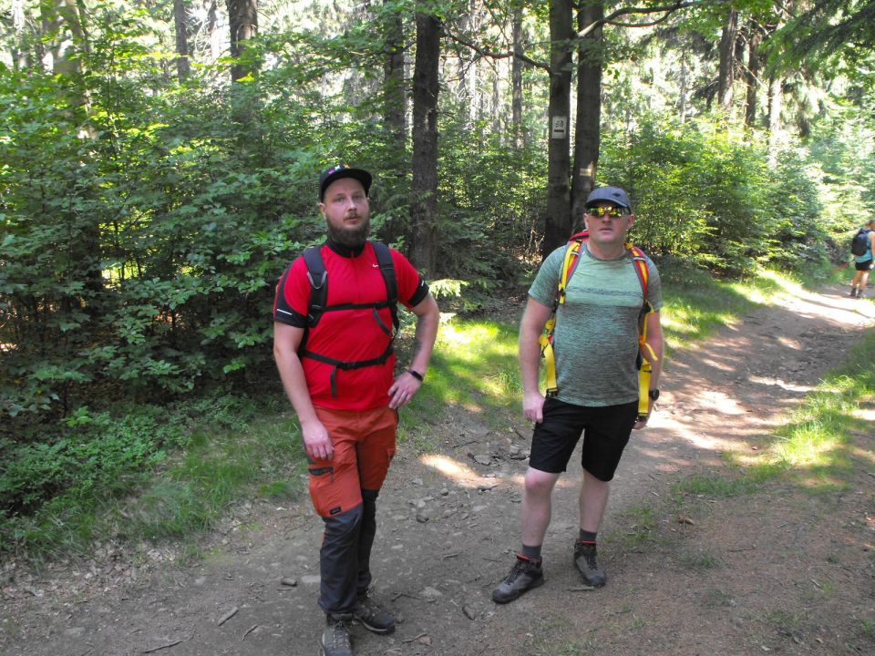 Wycieczka w Góry Sowie s002 - PTTK Strzelin