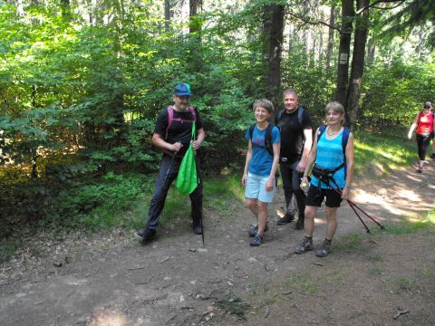 Wycieczka w Góry Sowie s32 - PTTK Strzelin