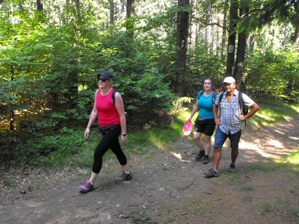 Wycieczka w Góry Sowie s002 - PTTK Strzelin