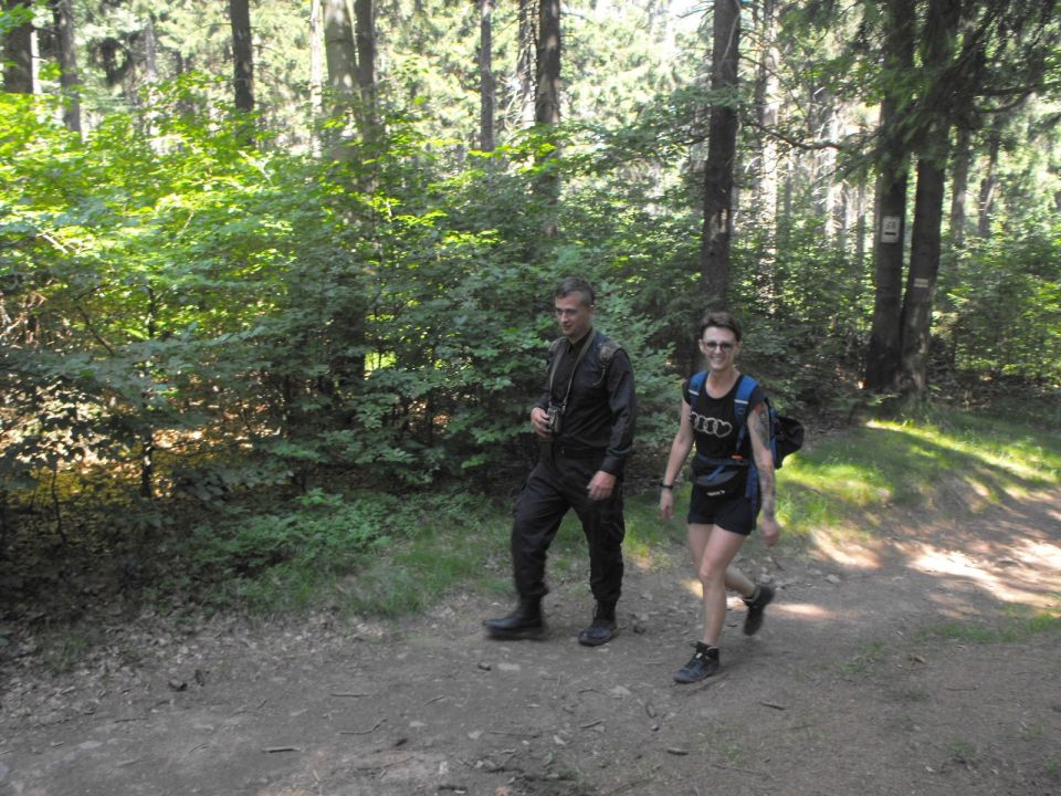 Wycieczka w Góry Sowie s002 - PTTK Strzelin