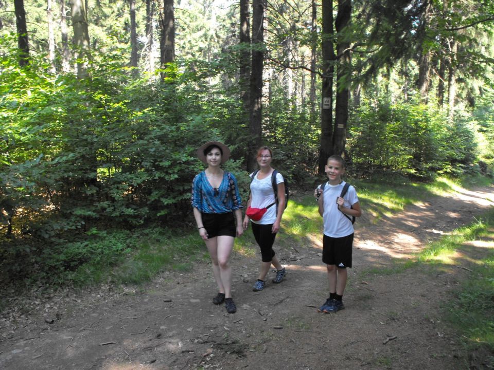 Wycieczka w Góry Sowie s002 - PTTK Strzelin